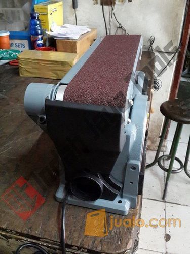 Mesin Amplas Duduk Oscar / Belt & Disc Sander
