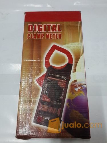Tang Ampere Digital ( Clamp Meter )