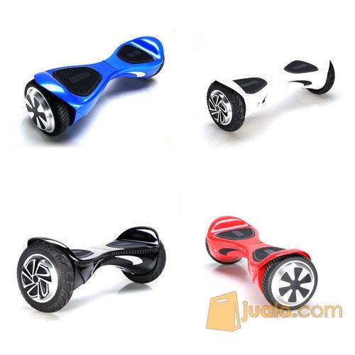Smart Ballance Whell Nike Adalah Alat Transportasi Roda 2