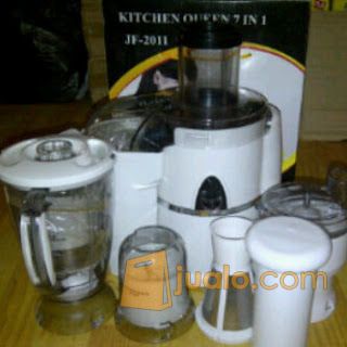 Kitchen Queen 7in1 Blender Juicer Peralatan Dapur Serbaguna