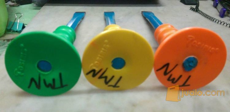 PAHAT BETON TOPI / PAHAT TEMBOK ( WARNA SESUAI STOK)