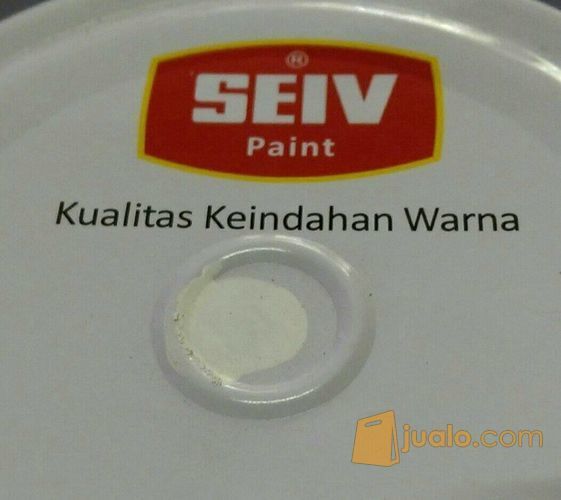 CAT SEIV CHEMOLUX BESI KAYU SUPER WHITE DOFF 1 LITER / PUTIH DOP 180 M
