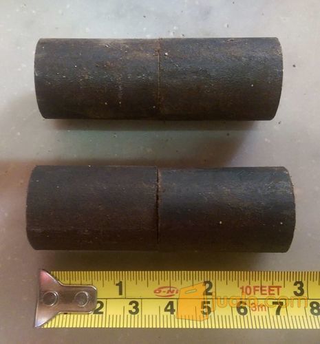 ENGSEL BUBUT BESI 1" ( 1 PASANG ) ENGSEL PINTU BESI 1 INCH
