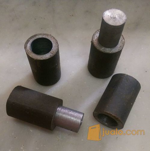 ENGSEL BUBUT BESI 1" ( 1 PASANG ) ENGSEL PINTU BESI 1 INCH