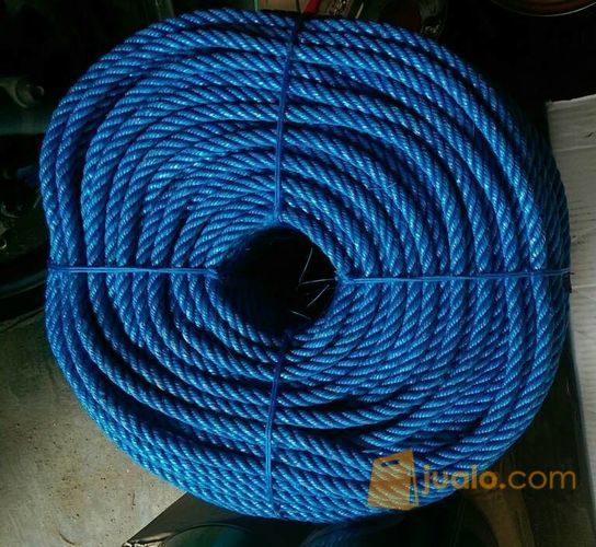 TALI TAMBANG PLASTIK 10 MM METERAN ( 1 METER )
