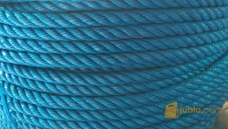 TALI TAMBANG PLASTIK 10 MM METERAN ( 1 METER )