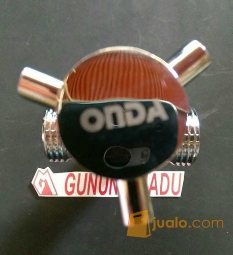 STOP KRAN WC CABANG ONDA 1/2" / KERAN T SHOWER KLOSET JET SHOWER