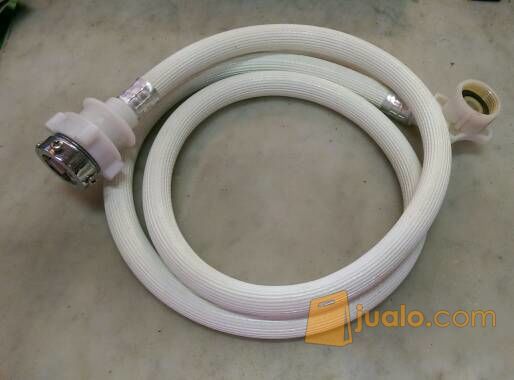 KEPALA SELANG MESIN CUCI / SELANG AIR INLET HOSE 1,5 METER