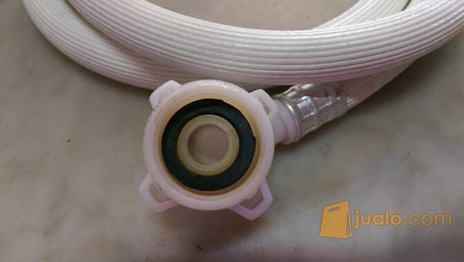 KEPALA SELANG MESIN CUCI / SELANG AIR INLET HOSE 1,5 METER
