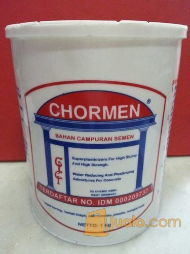 CHORMEN OBAT COR 1 KG / PENGERAS COR BETON CAMPURAN SEMEN