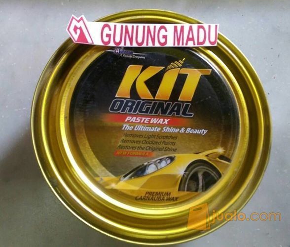 KIT OBAT POLES MOBIL MOTOR / PENGKILAP / MENGILANGKAN GORESAN