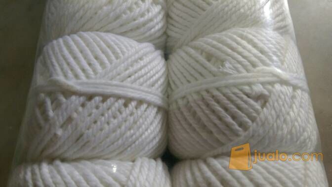 BENANG KASUR / BENANG RAMI 1 PAK ISI 10 PCS