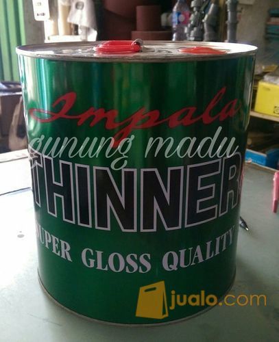 THINNER IMPALA 5 LITER GALON / PENGENCER CAT