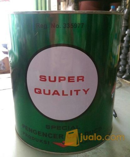 THINNER IMPALA 5 LITER GALON / PENGENCER CAT