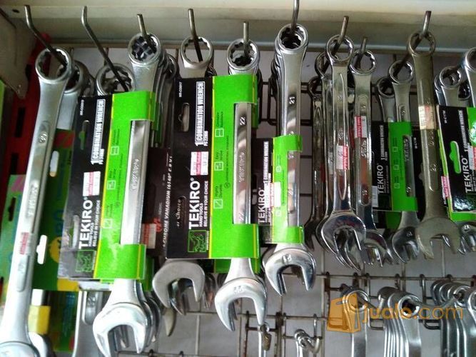 Kunci Ring Pas 8mm Tekiro