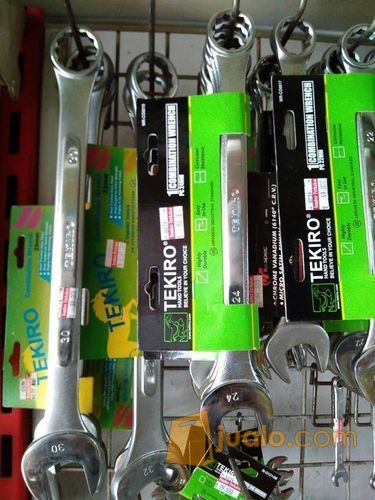 Kunci Ring Pas 8mm Tekiro