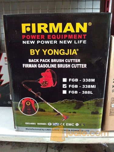 Mesin Potong Rumput 2T Firman FGB-338 Mi