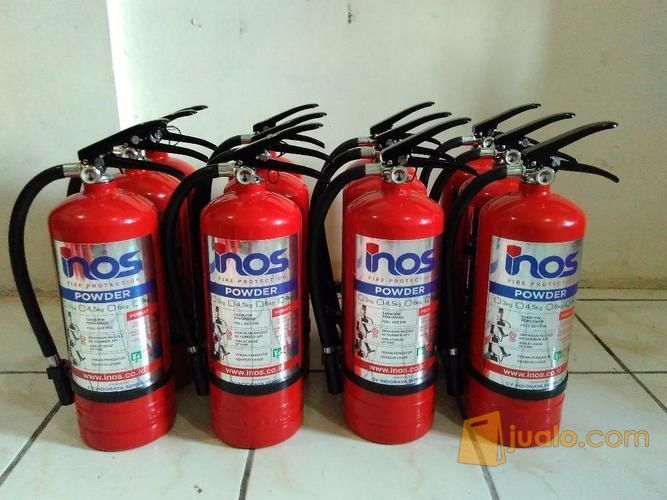 Tabung Pemadam APAR 3 Kg | Alat Pemadam Api Kebakaran Powder