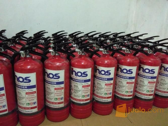 Tabung Pemadam APAR 3 Kg | Alat Pemadam Api Kebakaran Powder