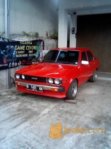 Sedan Corolla DX Klasik Lokasi di Kota Tasikmalaya