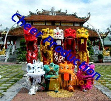 Grup Barongsai Parmonas