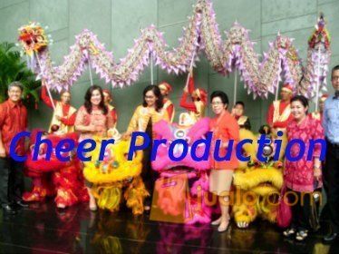 Grup Barongsai Parmonas