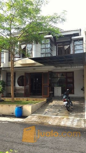 Rumah dijual Di taman osaka lippo karawaci Rumah Siap huni
