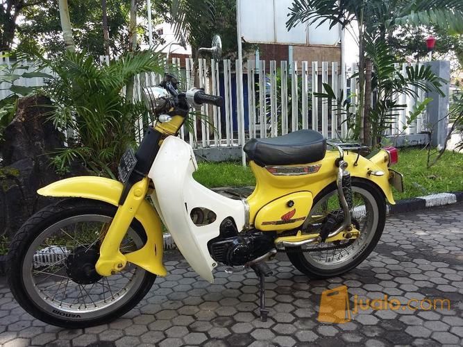 Honda C 70 Ulung Street Cup