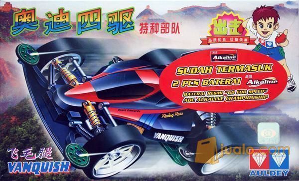JUAL MAINAN TAMIYA AULDEY MURAH