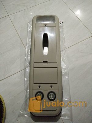 Roof Console Kokpit Tempat Tisu Lampu Plafon Innova Cream