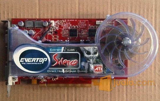 VGA Card PCI Express Untuk PC