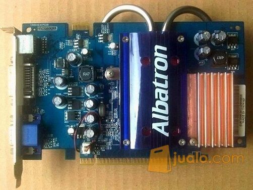 VGA Card PCI Express Untuk PC