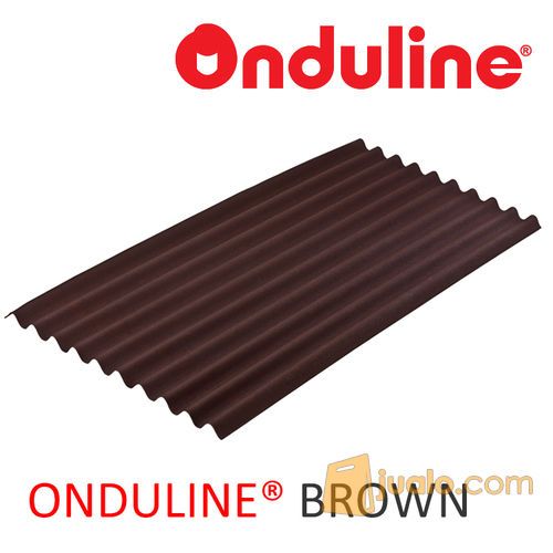 Genteng Bitumen Onduline