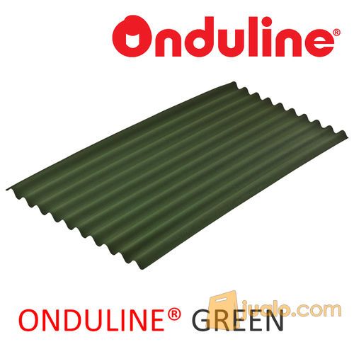 Genteng Bitumen Onduline