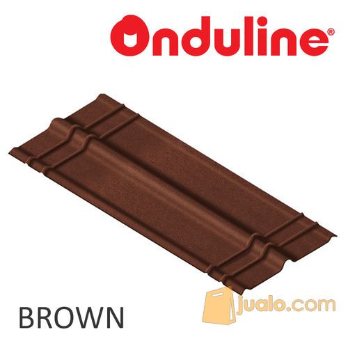 Genteng Bitumen Onduline