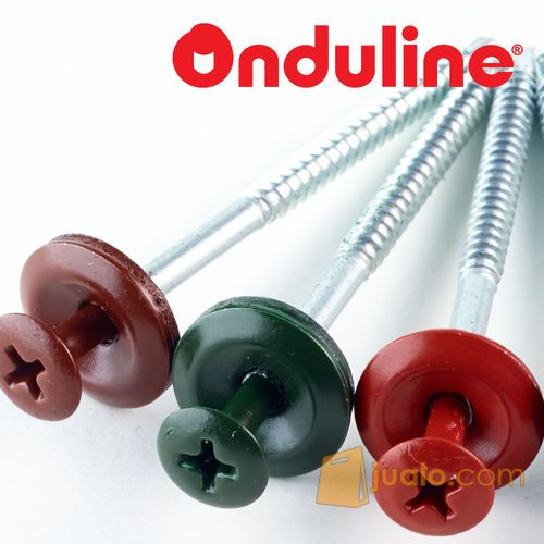 Genteng Bitumen Onduline