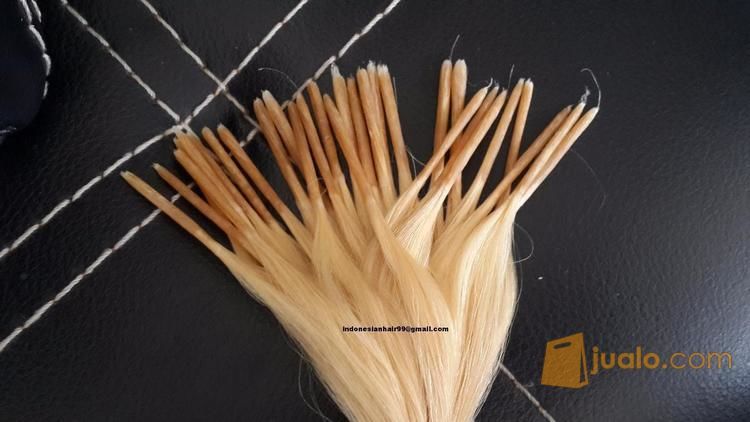 bandar rambut sambung hair extensions