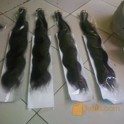 bandar rambut sambung hair extensions