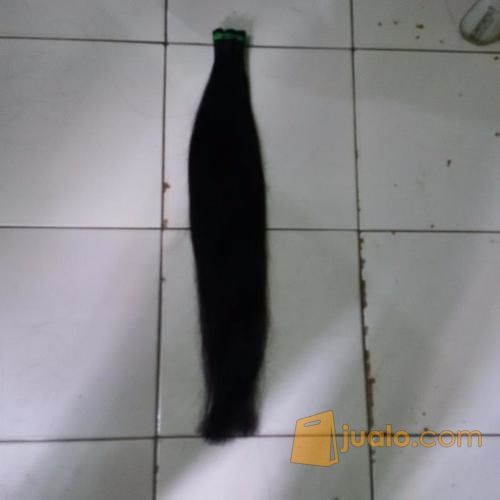 bandar rambut sambung hair extensions