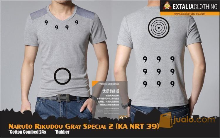 KAOS NARUTO RIKUDOU GRAY SPECIAL 2 [KA NRT 39]