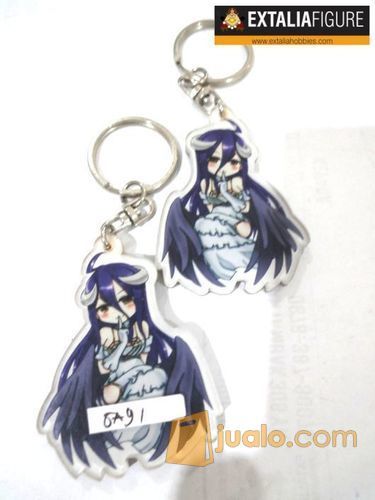 [GA91] GANCI AKRILIK ANIME