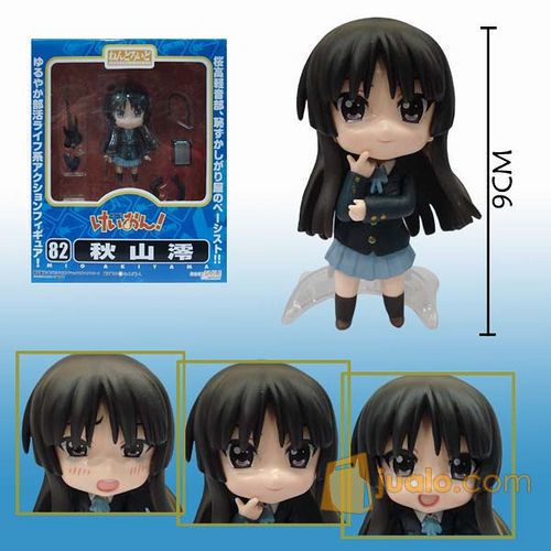 NENDOROID MIO AKIYAMA K-ON 82