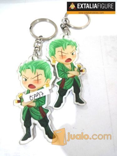 [GA97] GANCI AKRILIK ANIME ONE PIECE ZORO