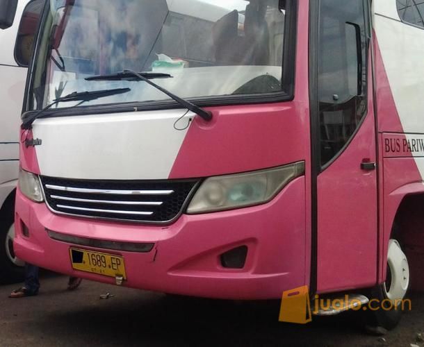 Jual Bus Pariwisata, Medium Adiputro Hino FB 2012 ( Istimewa )