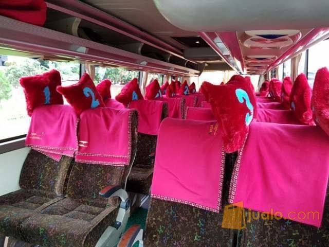 Jual Bus Pariwisata, Medium Adiputro Hino FB 2012 ( Istimewa )