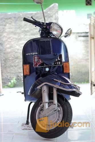 Jual Vespa PX 150 Exclusive