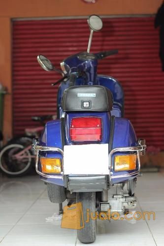 Jual Vespa PX 150 Exclusive