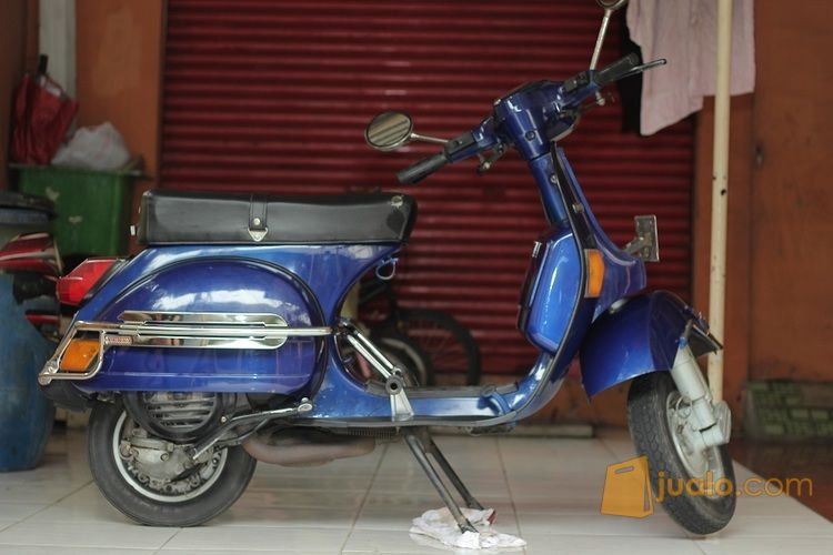 Jual Vespa PX 150 Exclusive