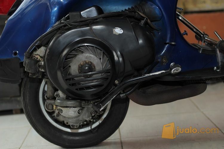 Jual Vespa PX 150 Exclusive