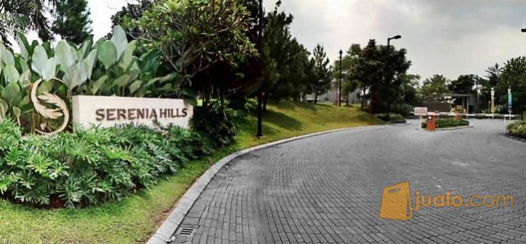 New Cluster Serenia Hills Lebak Bulus tipe Laurel Jakarta Selatan